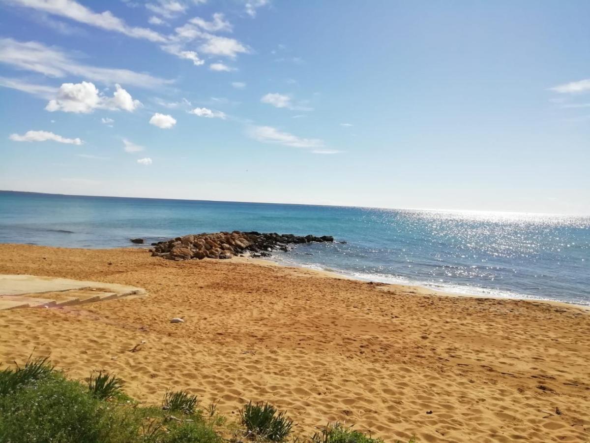 Paradiso del mare Hotel Avola Esterno foto